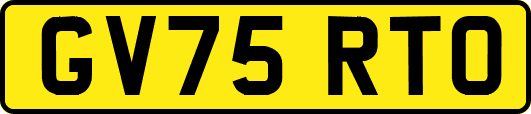 GV75RTO