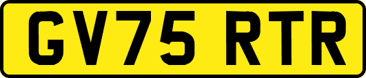 GV75RTR