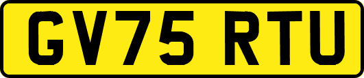 GV75RTU