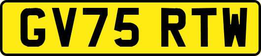 GV75RTW