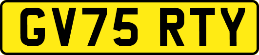 GV75RTY