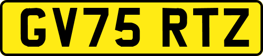 GV75RTZ