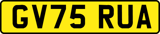 GV75RUA