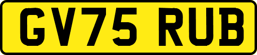 GV75RUB