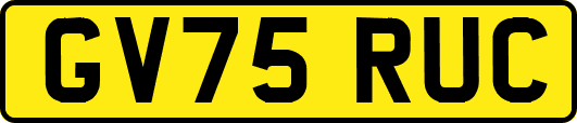GV75RUC