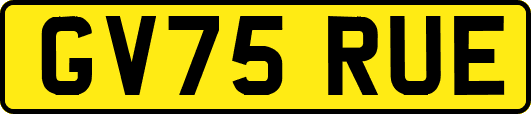 GV75RUE
