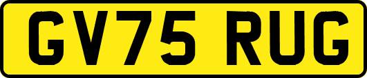 GV75RUG