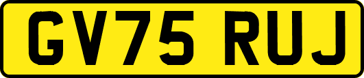GV75RUJ