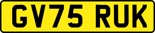 GV75RUK
