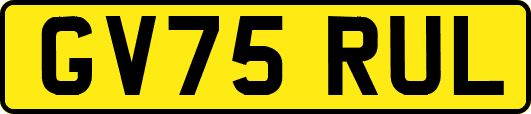 GV75RUL
