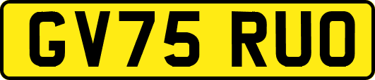 GV75RUO