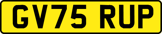GV75RUP