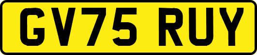 GV75RUY