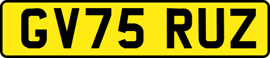 GV75RUZ