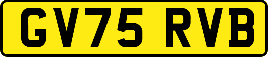 GV75RVB