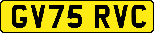 GV75RVC