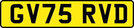 GV75RVD