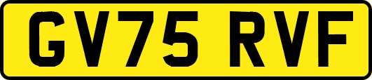 GV75RVF