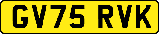 GV75RVK