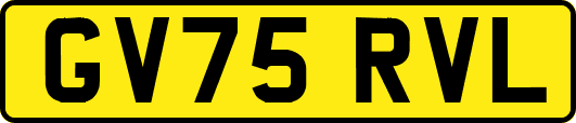 GV75RVL