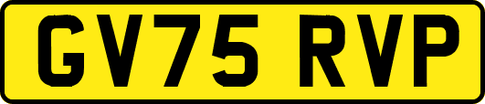GV75RVP