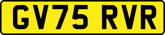 GV75RVR