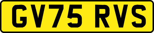 GV75RVS