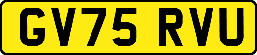GV75RVU