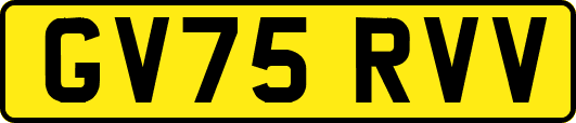 GV75RVV