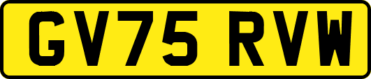 GV75RVW