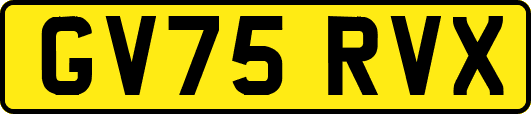 GV75RVX