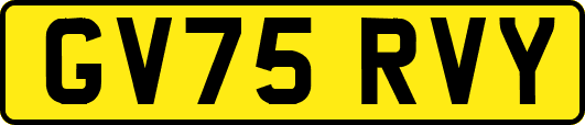 GV75RVY
