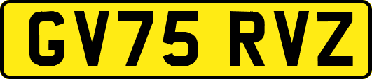 GV75RVZ