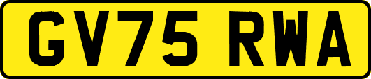 GV75RWA