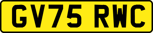 GV75RWC