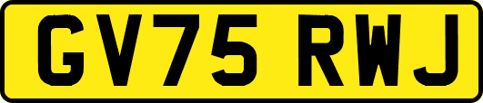 GV75RWJ