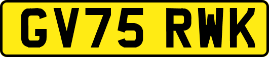 GV75RWK
