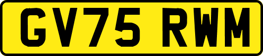 GV75RWM