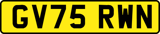 GV75RWN