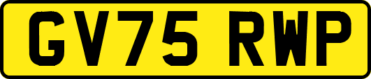 GV75RWP