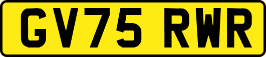 GV75RWR