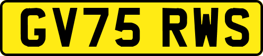 GV75RWS