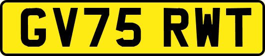 GV75RWT