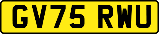 GV75RWU