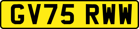 GV75RWW