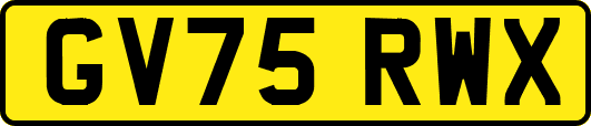 GV75RWX