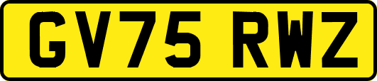 GV75RWZ