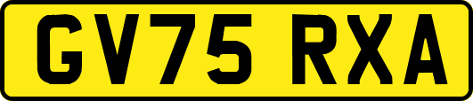 GV75RXA