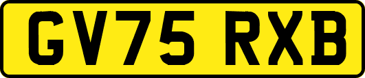 GV75RXB
