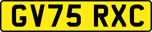 GV75RXC